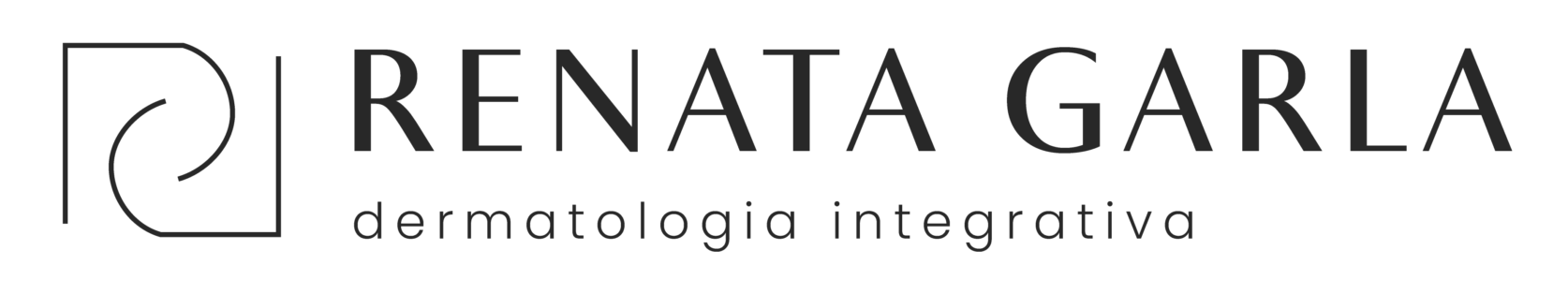DRA RENATA GARLA - logotipo